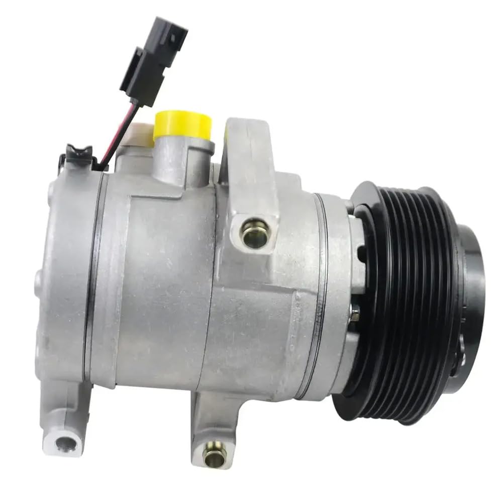 Hdkfsuj Onecolor Car A C Compressor 1715093 Ab3919d629bb Compatible With Tke 2 2Td 3 2Td 2011 2016