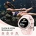 KOSPET Tank S2 Smart Watch for Men Women GPS, 5ATM Waterproof, Pressure/Altitude/Compass, 1.32