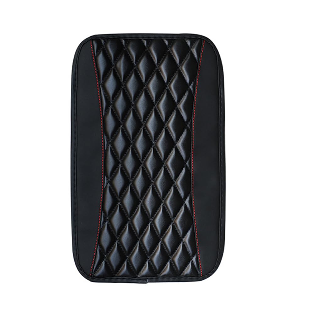 Antislip Armleuningboxmat Voor BM&W X3 G01 F25 E83 2003-2024 Auto Armsteun Kussens Auto Armsteun Doos Matten Armsteun Middenconsole Cover Center Console Cover(B,16cm
