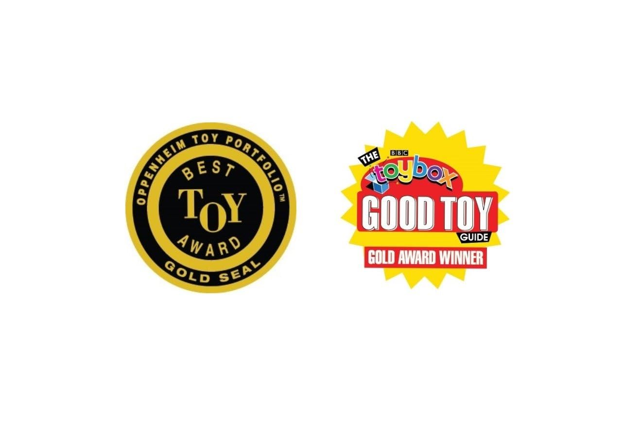Musikspiel Jack in a Box, mit vielen Funktionen, ab 6 Monaten, ca. 16 x 14,5 x 11 cm