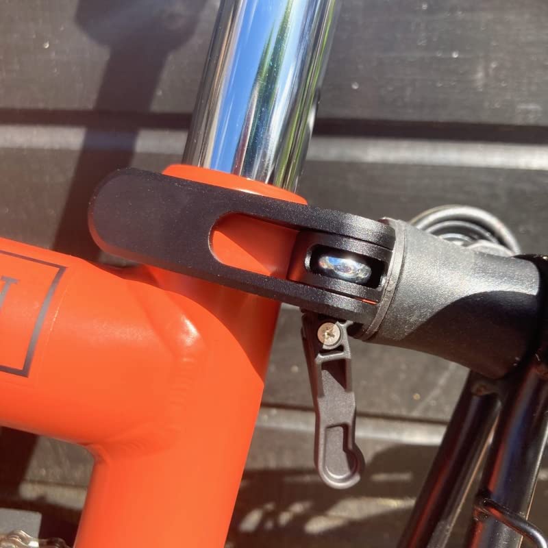 Brompton Sella Morsetto Rilascio Rapido