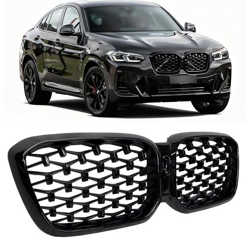 2022年 BMW X3 M40i キドニーグリル BMW 純正 G01 X3 G02 X4 LCI 後期 M40i