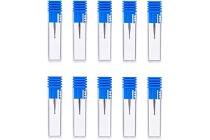 10Pcs Engraving Pen Etching Replacement Tips