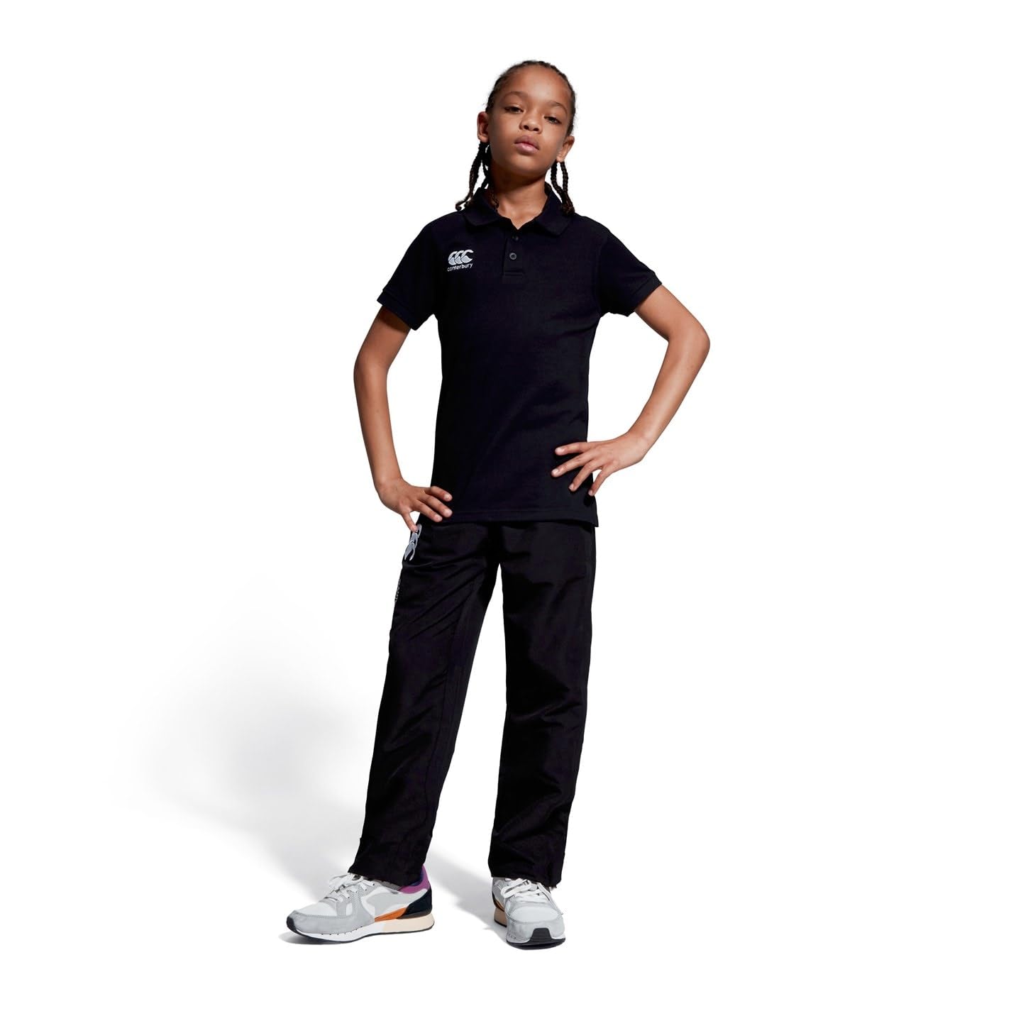 Canterbury Waimak - Polo para niños