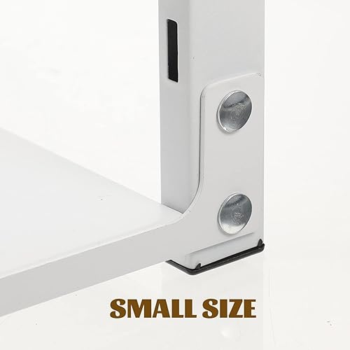 Miniatura 6 de Cabilock Gabinete Pot Rack Draining Pot Holder Cocina Gabinete Organización Fácil Instalar