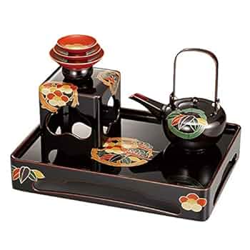 お屠蘇セット お正月 会津塗 祝い酒 Amazon.co.jp: お屠蘇セット おしゃれ 日本製 国産 会津漆器 新