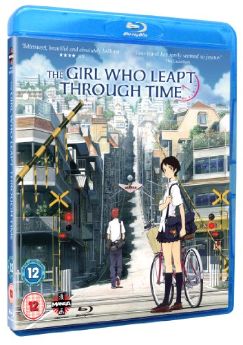 The Girl Who Leapt Through Time ( Toki o kakeru shôjo ) [ NON-USA FORMAT, Blu-Ray, Reg.B Import - United Kingdom ] image 2
