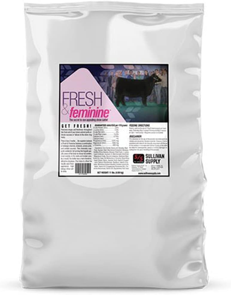 SULLIVAN'S Fresh & Feminine Cattle