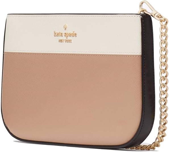 kate spade purse for women Madison collection Pochette (Black
