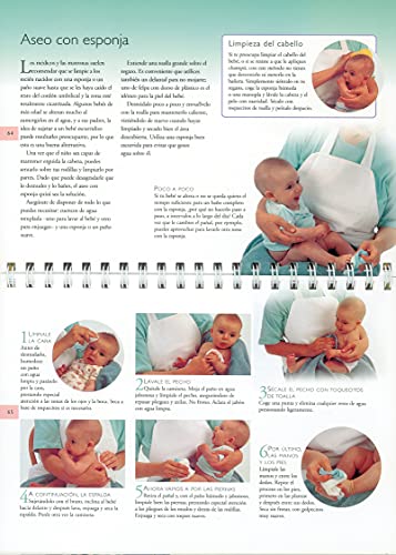 El cuidado del bebé De 0 A 1 años (Maternidad y embarazo) - imagen 2