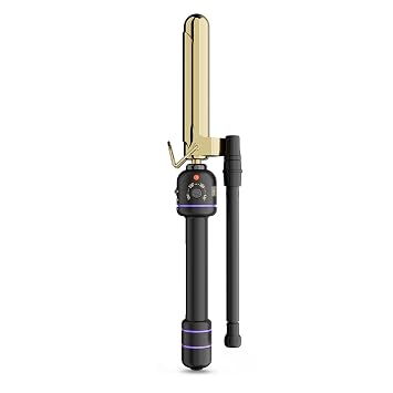 Hot Tools Pro Artist 24K Gold Marcel Iron | Long Lasting Curls, Waves 1 in