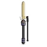 Hot Tools Pro Artist 24K Gold Marcel Iron | Long Lasting Curls, Waves (1 in)