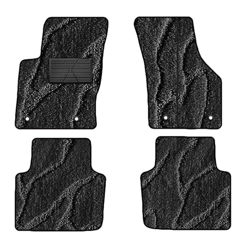 Tapis de sol antidérapants pour voiture Superb B8 accessoires 2016-2023
