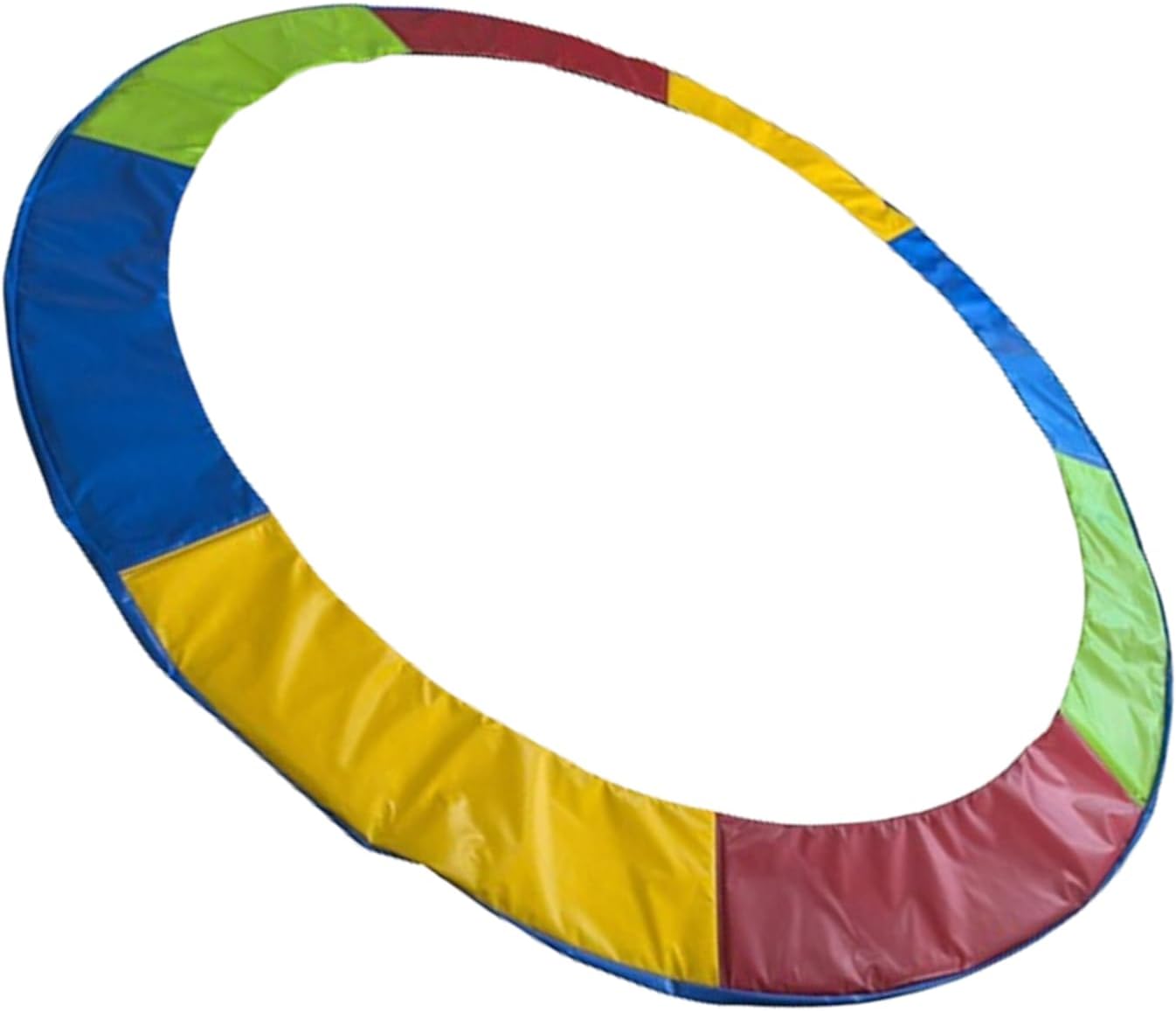 Trampoline Padding Replacement | Jumping Bed Replacement Cover - Pad Waterproof Dust-Proof Protector for Weather Damage Extend The Lifespan Garden Gym Backyard Playground Outdoor