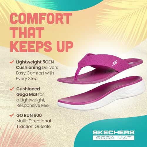 Image of Skechers Women's On-The-Go 600 Sunny