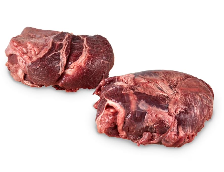Florida Beef Cheek Meat, Cryova ,Always fresh never frozen , Beef is taken from the facial muscle of cattle. As it is a hard working muscle, these cheeks are an often tougher cut of meat, which is why they lend themselves to slow cooking. 7 pound