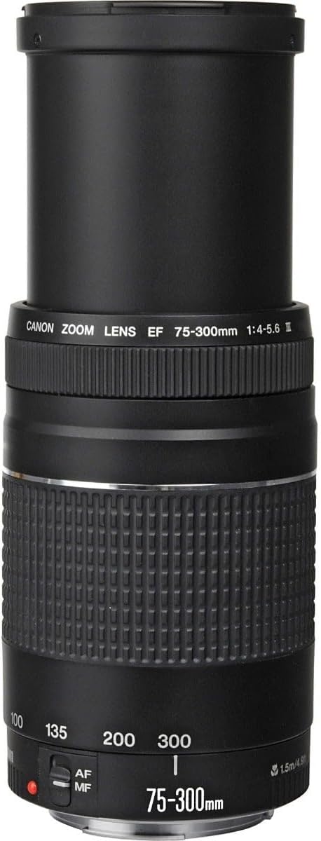 Buy Canon EF 75-300mm Telephoto Zoom Lens at Ubuy Kenya