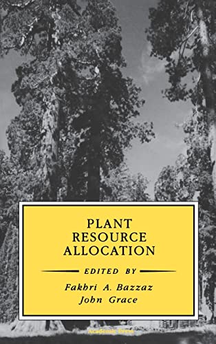 Plant Resource Allocation (Physiological Ecology) view 2