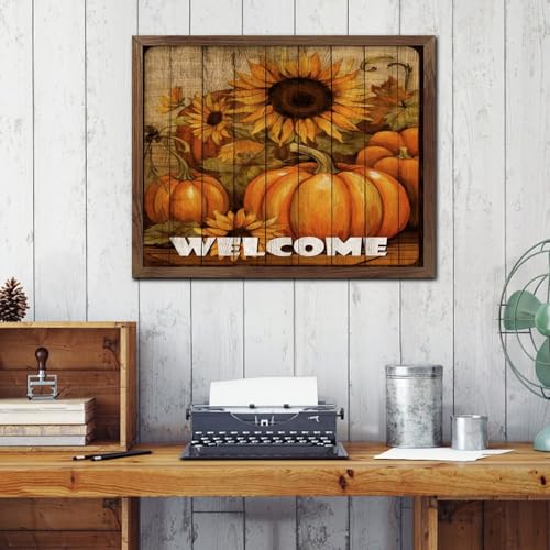 Cadre bois vintage salon et bureau tableau citations inspirantes