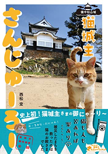 PDFダウンロード 備中松山城 猫城主 さんじゅーろー バイ
