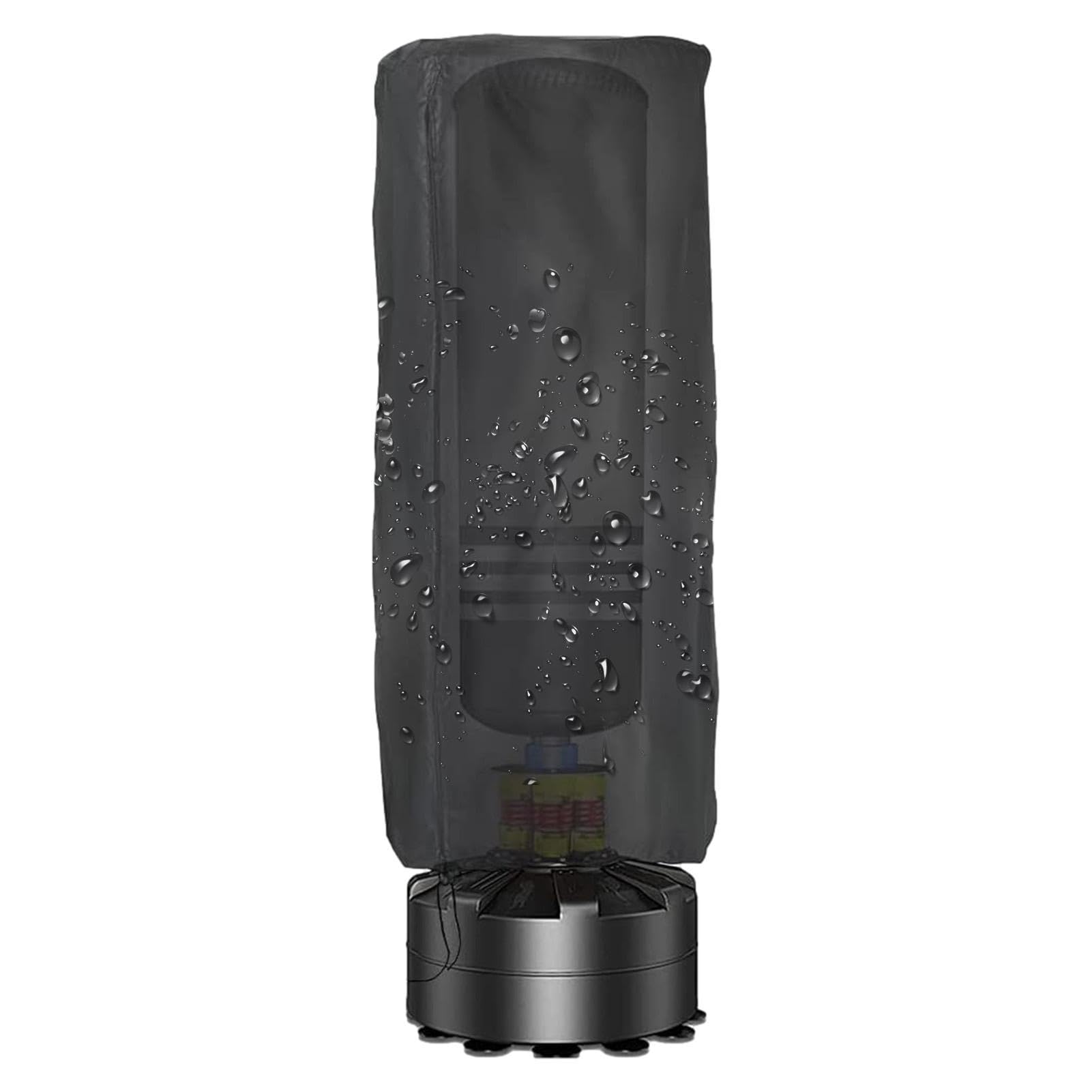 Outdoor Waterproof Punching Bag Cover, Onlyme Indoor Outdoor Punching Bag Cover, Stand Up Punching Bag Cover, Dustproof All Seasons