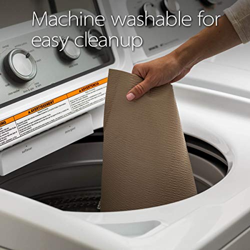 Duck - 854357 Smooth Top Easyliner, 12-Inch X 20 Feet, Taupe #TOP3