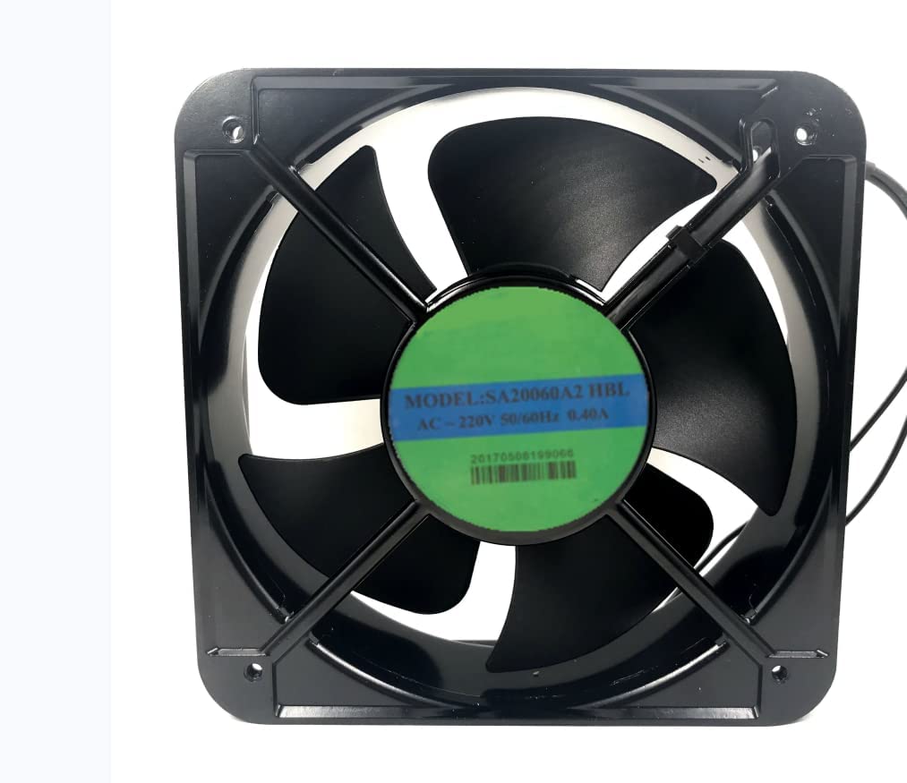 IVEKYKIBC 220V 0.40A 20060 Cooling Fan 200X200X60mm