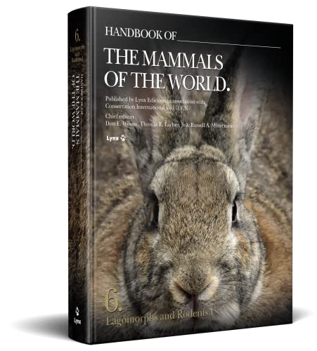 Portada de Handbook of the Mammals of the World û Volume 6: Rodents I