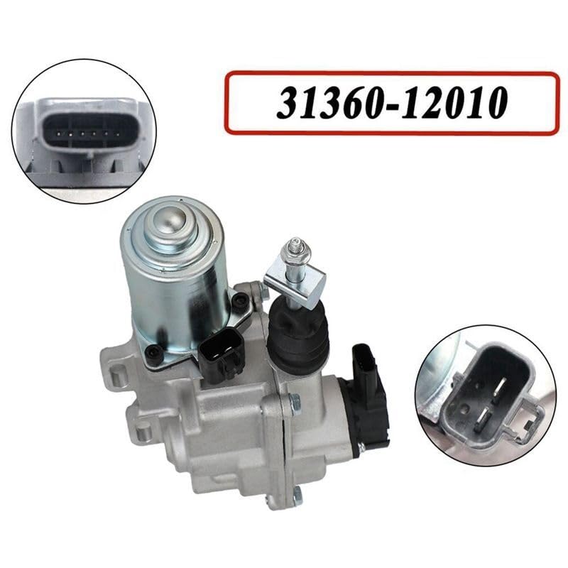 Actuador de embrague Toyota Yaris solucion tirones transmision 31360-12030 2