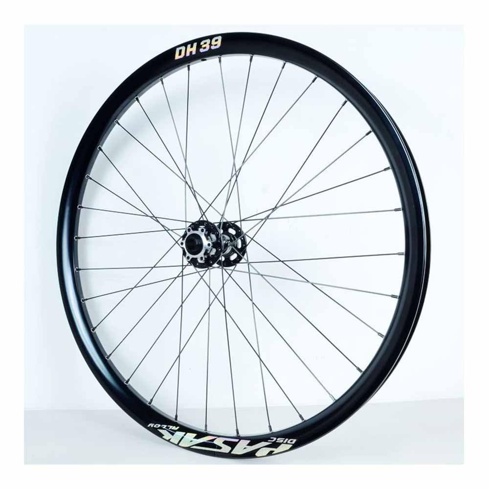 Juego De Ruedas MTB De Freno De Disco 26" 27,5" 29" Llantas Delanteras Y Traseras De Bici De Montaña XC/DH, Eje Pasante Boost De 15x110/12x148mm, 7-12 Velocidades