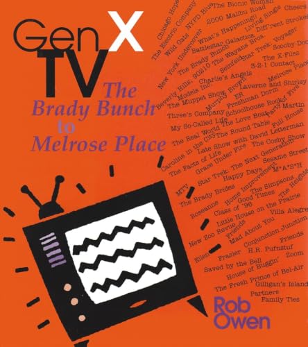 Gen X TV: The Brady Bunch to Melrose Place (Television and Popular Culture) image 2