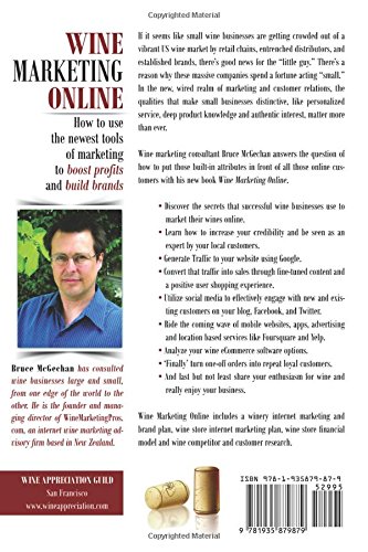 Wine Marketing Online: How to Use the Newest Tools of Marketing to Boost Profits and Build Brands - Image 2