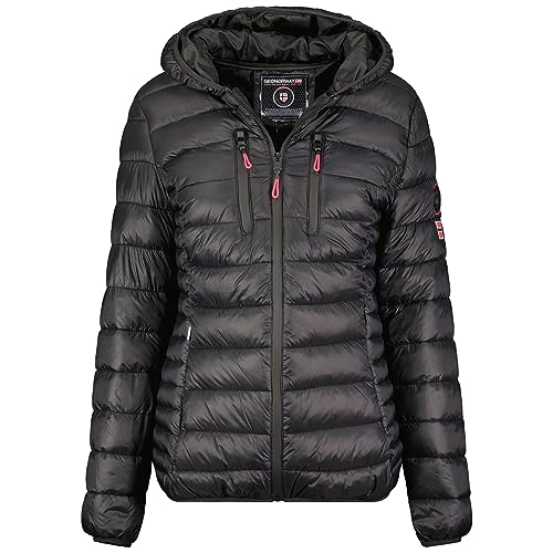 Geographical Norway Gilet Femme Vatikolorama Lady Basic - Doublure Douce, Chaleur Confortable, Idéal Quotidien & Sport D'Hiver
