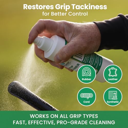 Brampton Golf Grip Cleaner 8oz