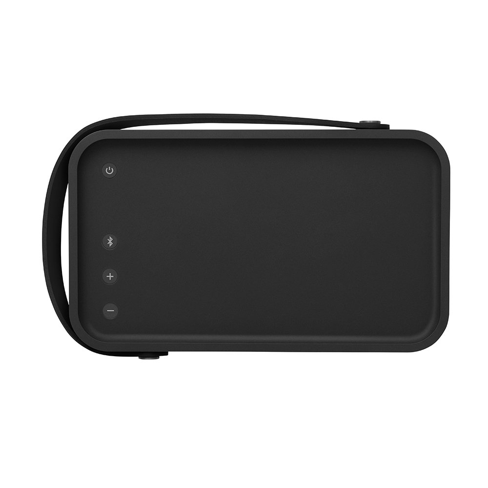Bang＆Olufsen Beolit 15 ブラック Bang & Olufsen Beolit 15 Mono 70W Black - portable speakers