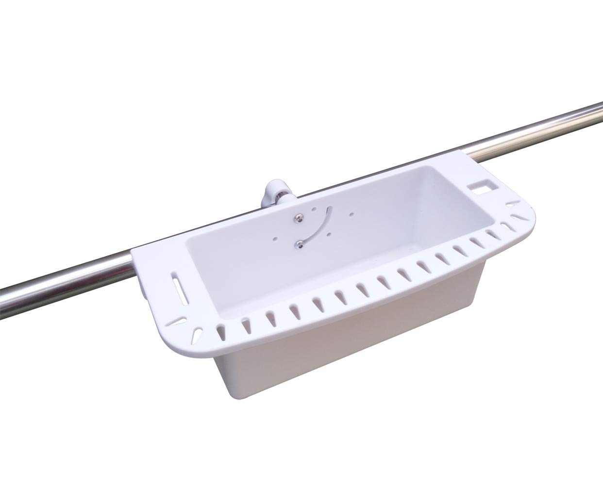 Buy Brocraft Boat Storage Box with Rail /Cockpit Organizer with Rail