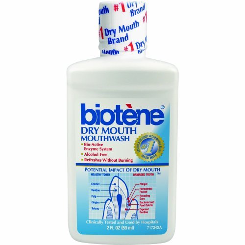 Buy Biotene 2oz Dry Mouth Mouthwash 1pk Online at Low Prices in India