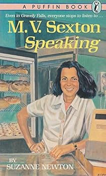 Paperback M. V. Sexton Speaking Book