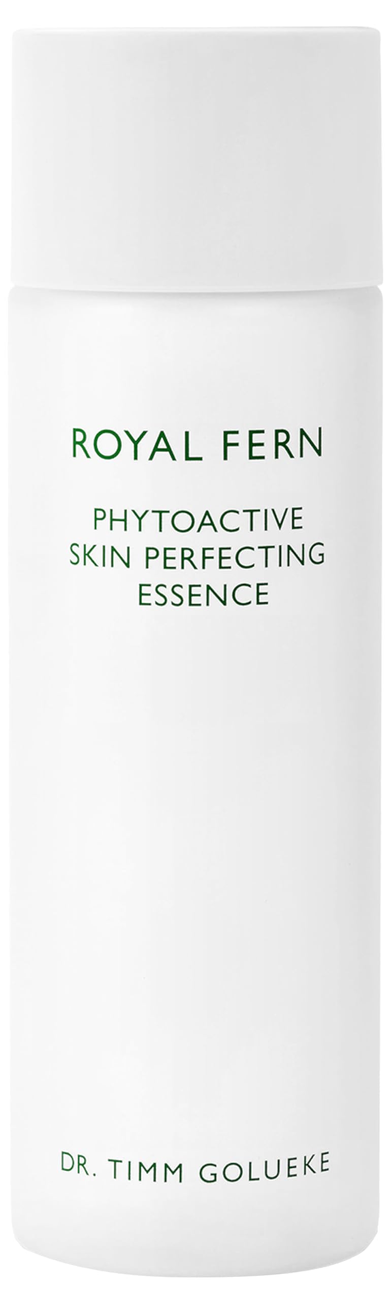 Royal Fern Dr. Timm Golueke, Phytoactive Skin Perfecting Essence, 200 ml