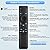 Universal Samsung Smart Tv Remote Control for Samsung LCD LED UHD HDR QLED SUHD Frame Curved HDTV 4K 8K 3D Smart TVs,with Netflix, Prime Video,hulu Buttons