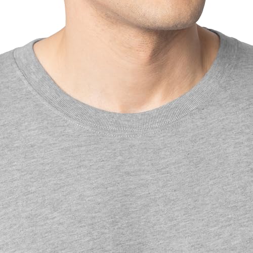 La Mejor Selección de Gris Jaspe - los preferidos. 15 Gris Jaspe marca Fruit of the Loom (3)