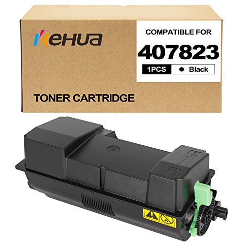 Cartucho de toner compatível Hehua de substituição para 407823 Ricoh SP 5300dn MP 501 MP 601 MP 501S
