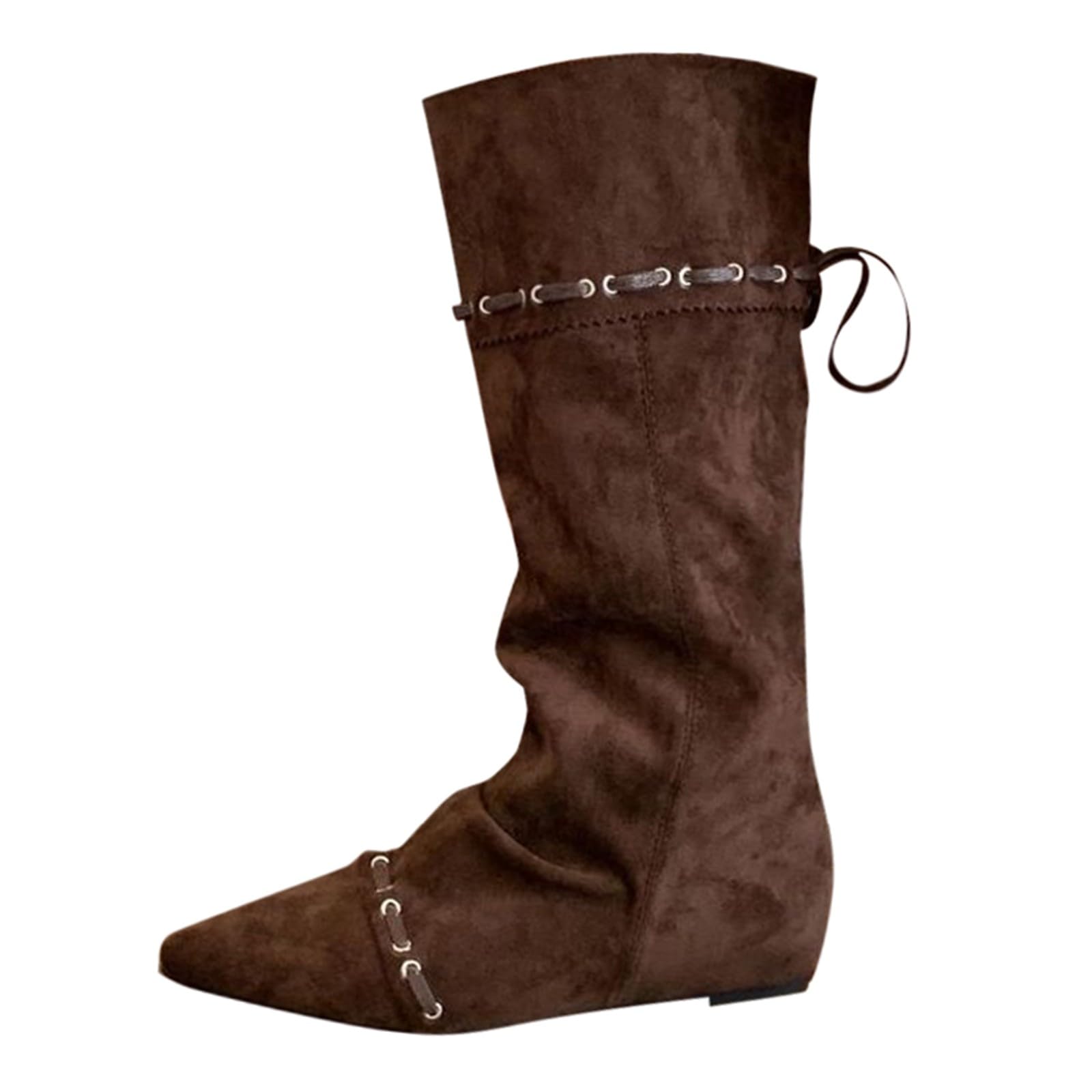 Botas Cowboy De Mujer Altas Botas Camperas Mujer Western Botines