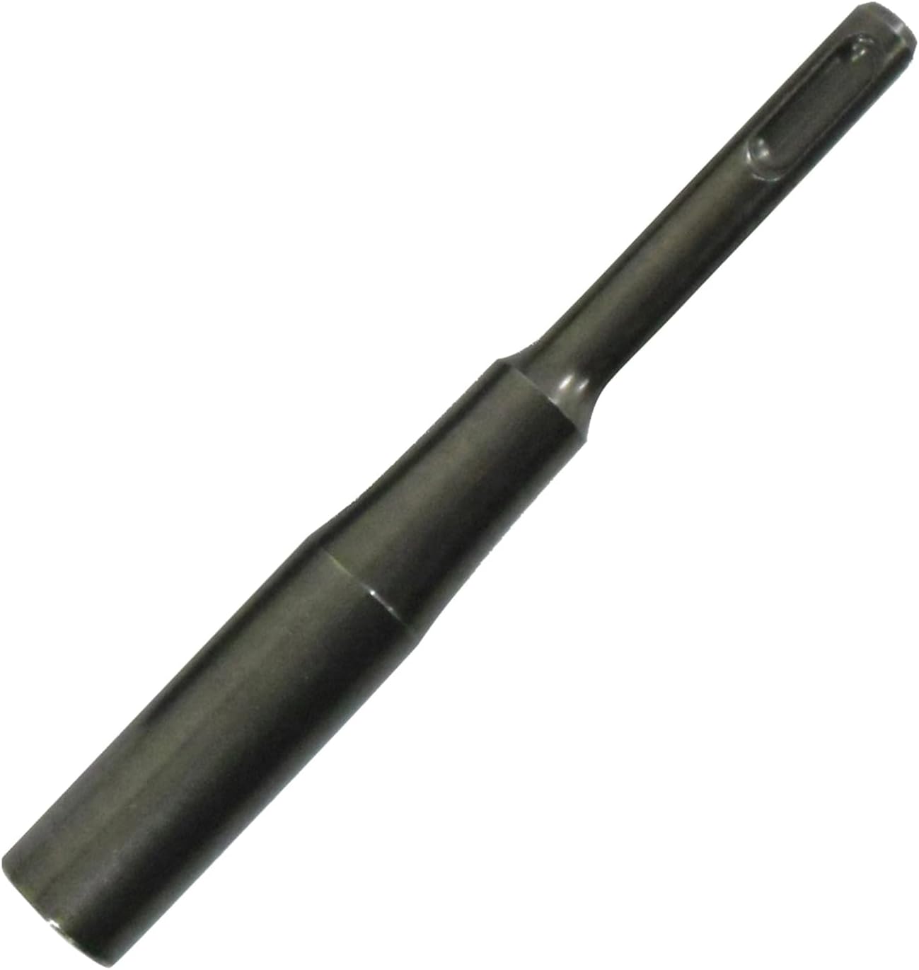 Shimizu Manufacturing 10172 Camel SDS-plus Anchor Drive Adapter for Electric Hammers 0.4 x 5.5 inches (10 x 140 mm), Recess 0.6 inch (16 mm) (Tip Outer Diameter 0.7 inch (18 mm)
