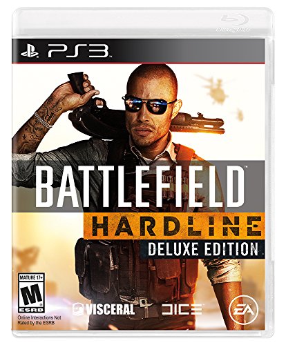 Image of Battlefield Hardline Deluxe Edition - PlayStation 3