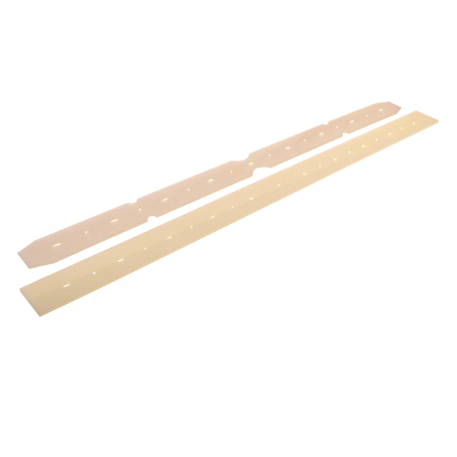 Sauglippe/Abziehlippe/Gummi - Set Ölbeständig für TASKI SWINGO 1250/1255