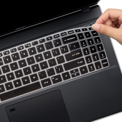 Protector de Teclado para Acer Swift 16 AI y X 16 miniatura 5