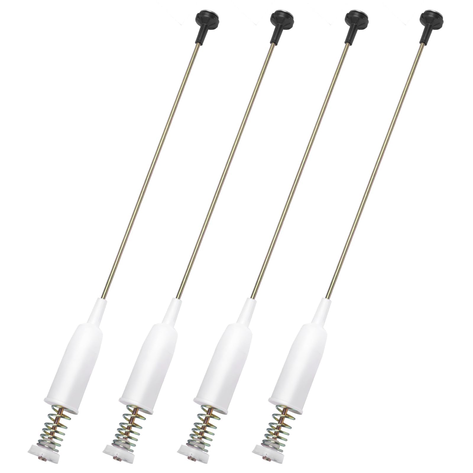 Amazon.com: AJK72909307 4902EA1002E Washer Suspension Rod Kit 25.8