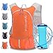 WLZP Mochila de hidratación con 2L Bolsa de Agua,Correr al Aire Libre Ciclismo Ciclismo Senderismo Escalada Esquí Caza Bolsa, Mochila de Agua con hidratación para Hombres y Mujeres