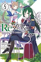 Amazon.co.jp: Re:ZERO -Starting Life in Another World-, Vol. 20
